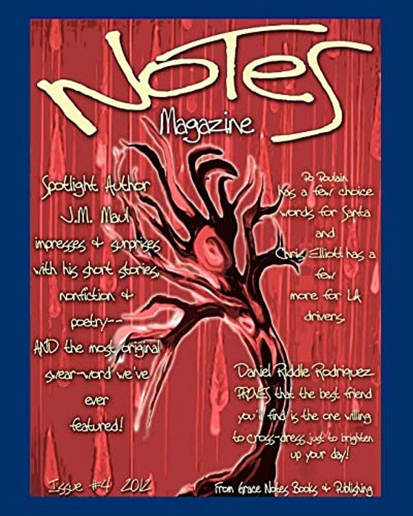 Notes Magazine-..