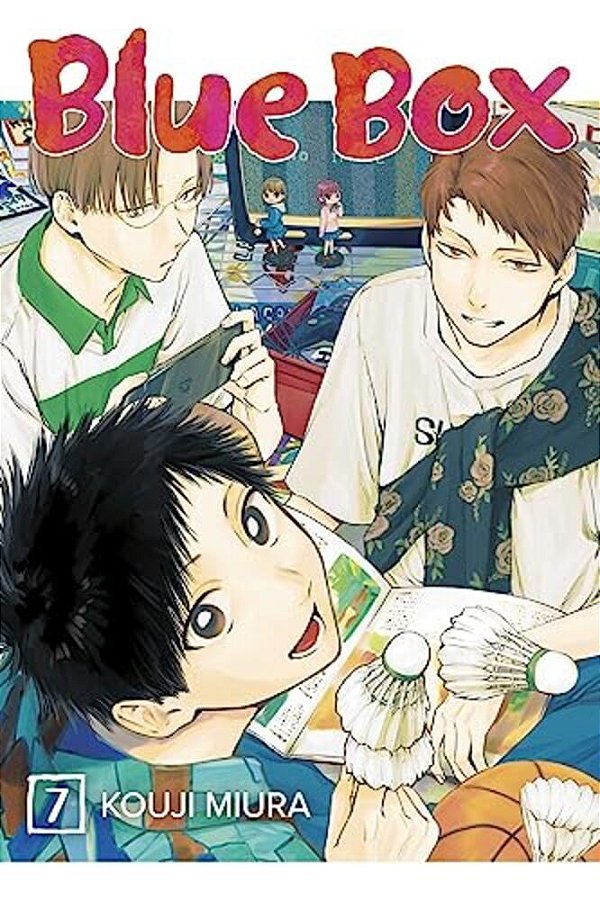 Blue Box, Vol. 7-..