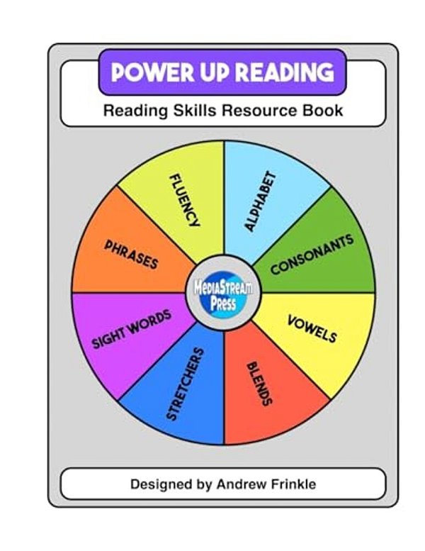 Power Up Reading: Reading Skills Resource Book-..