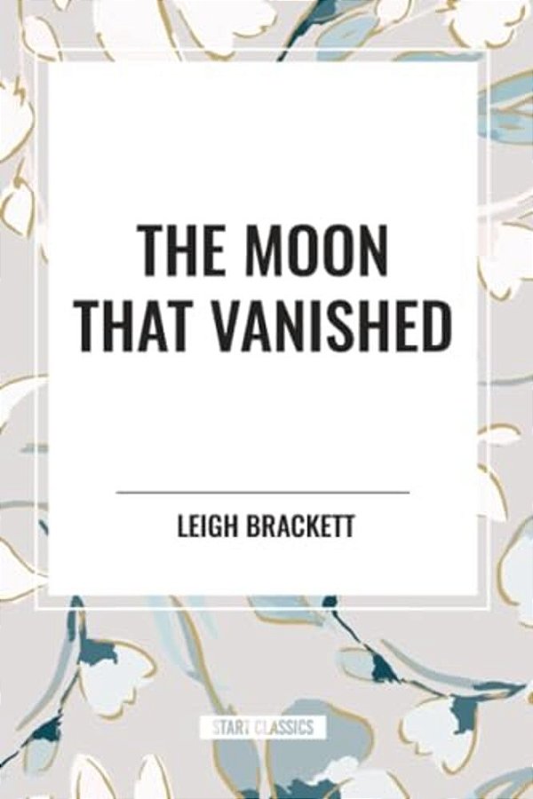 Moon That Vanished-..