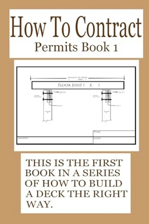 How To Contract: Permits Part 1-..