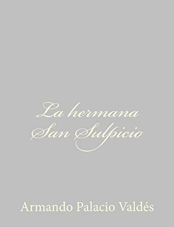 La Hermana San Sulpicio-..