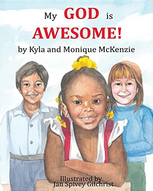 My God Is Awesome!-..