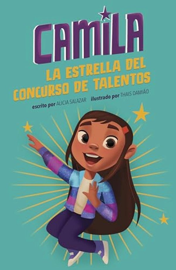 Camila La Estrella Del Concurso De Talentos-..