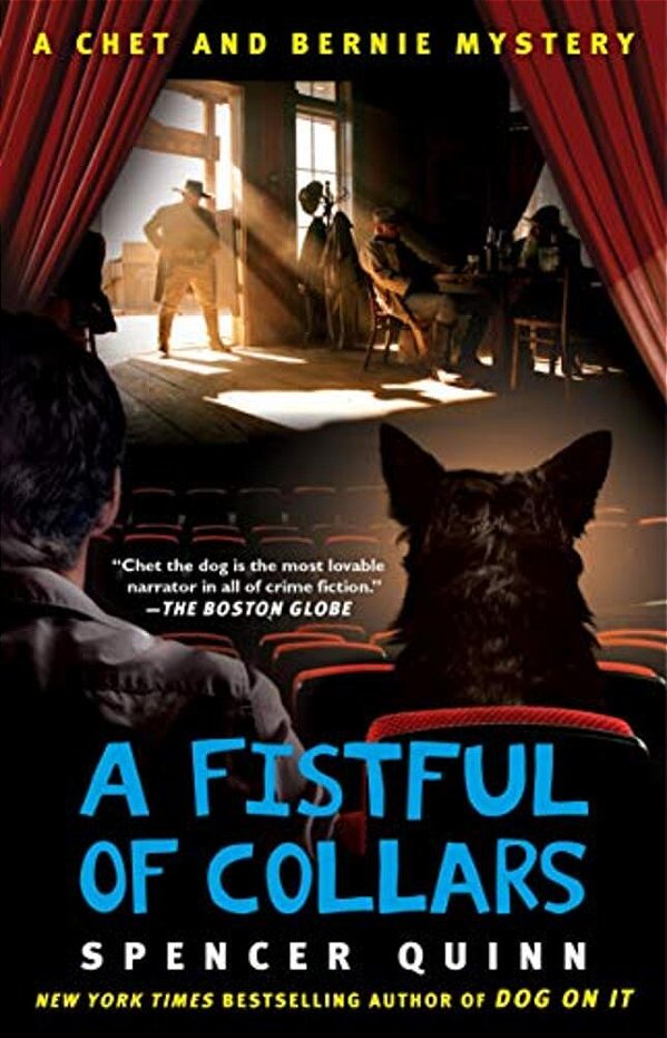 A Fistful Of Collars: A Chet And Bernie Mystery-..