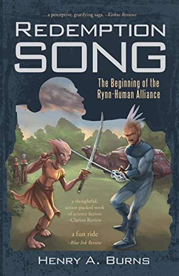 Redemption Song: The Beginning Of The Rynn-Human Alliance-..