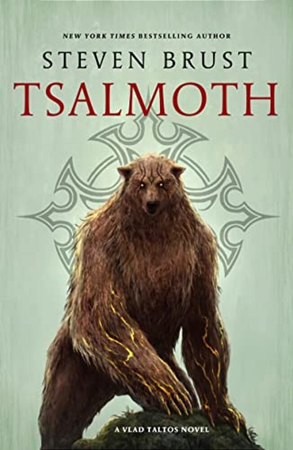 Tsalmoth: A Vlad Taltos Novel-..