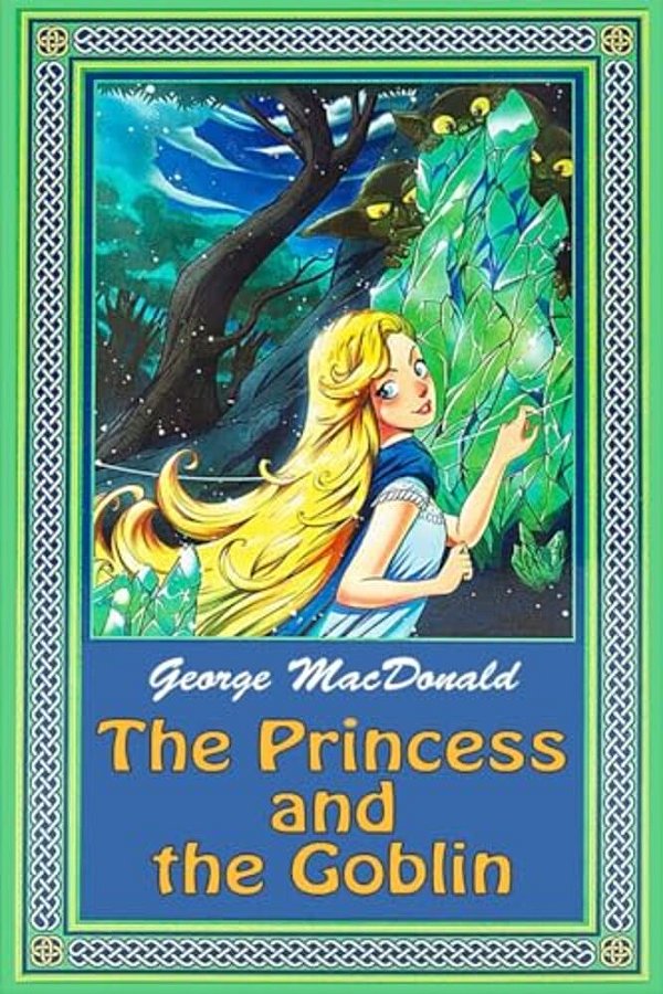 The Princess And The Goblin-..