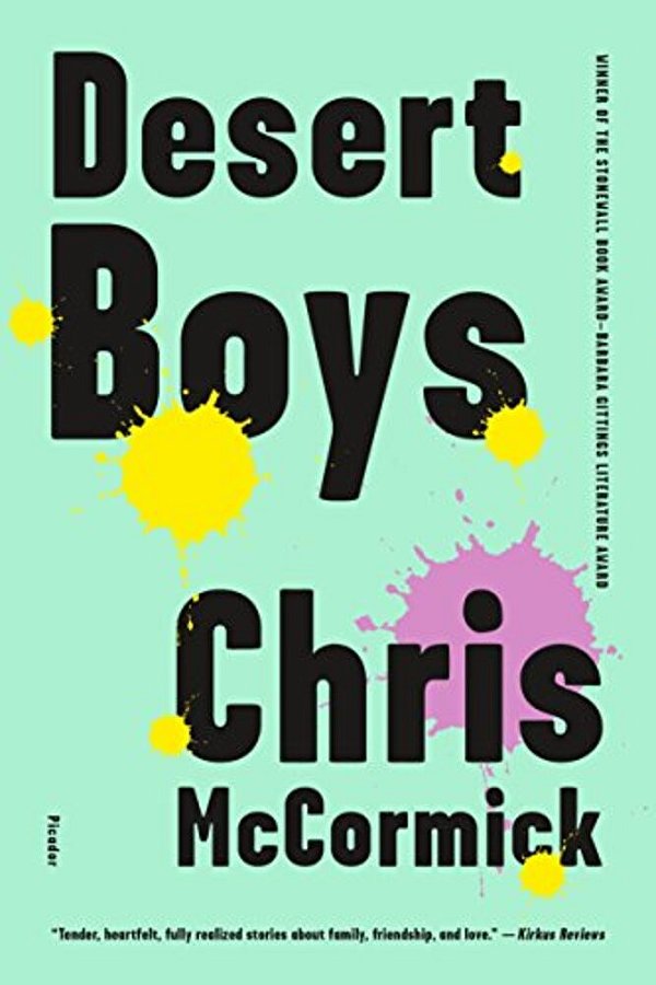 Desert Boys: Fiction-..