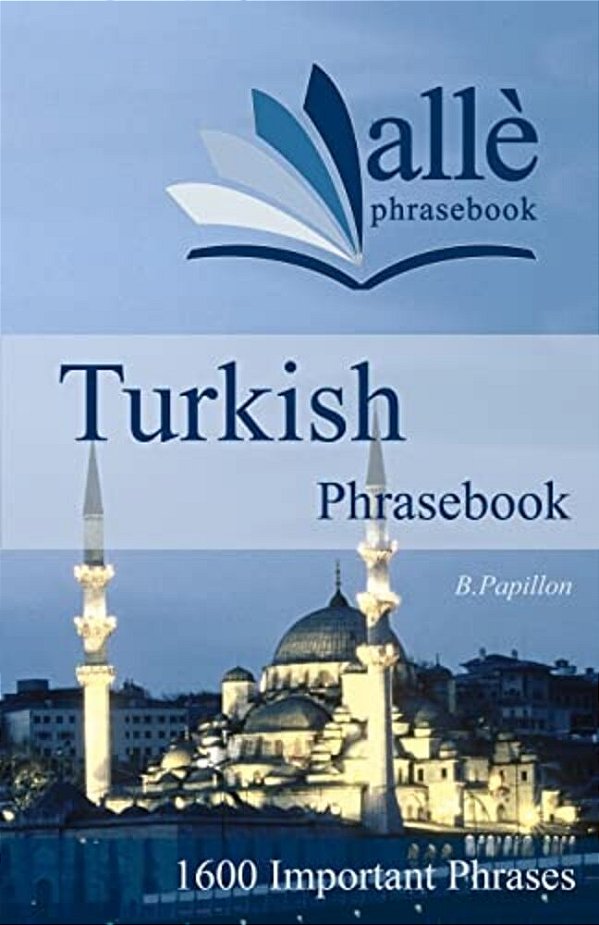 Turkish Phrasebook (Allè Phrasebook)-..