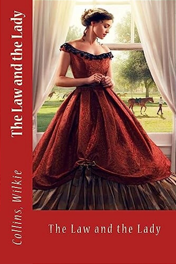 The Law And The Lady-..