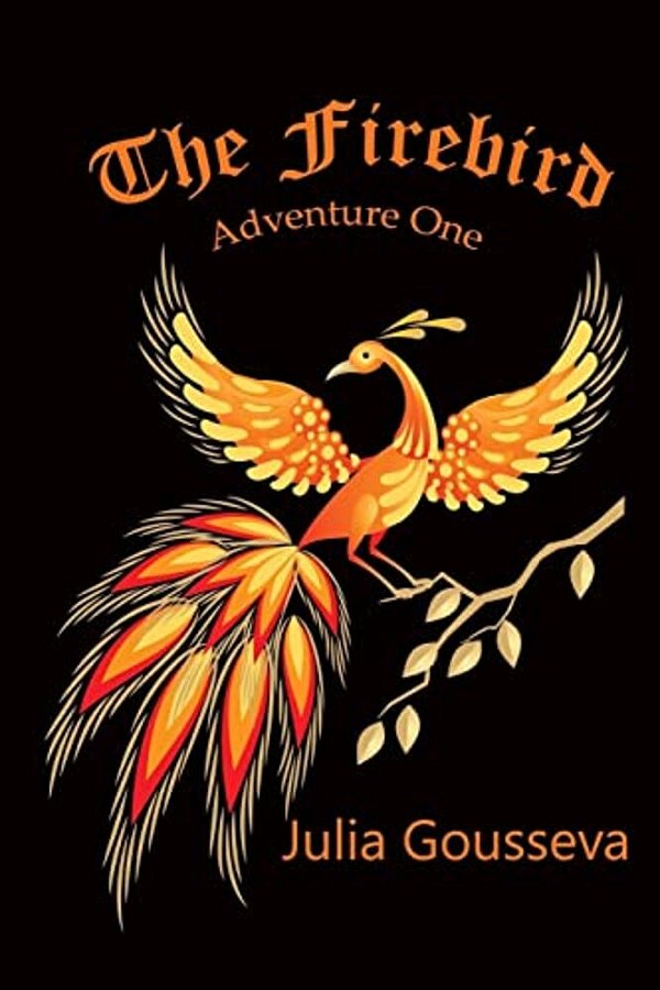 Firebird: Adventure One-..