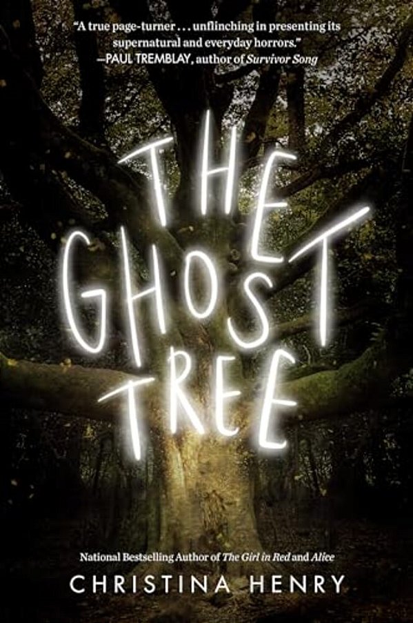 The Ghost Tree-..