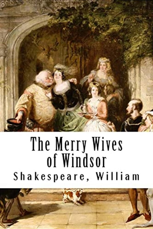The Merry Wives Of Windsor-..