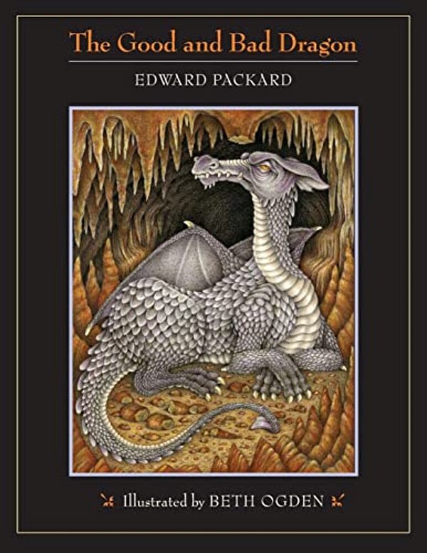 The Good And Bad Dragon-..