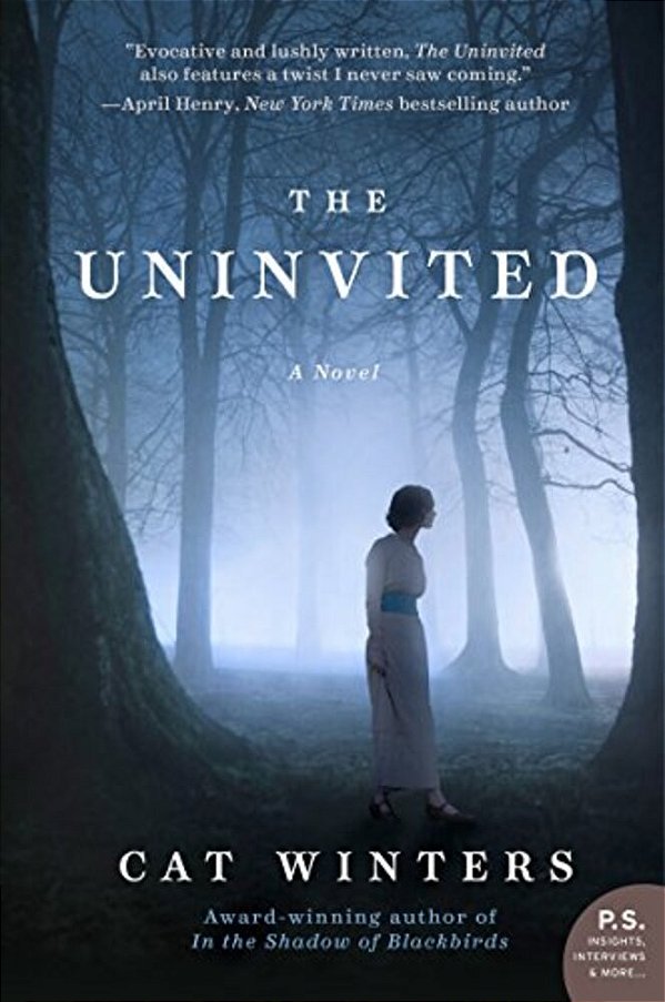 The Uninvited-..