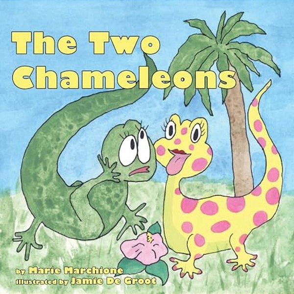 The Two Chameleons-..