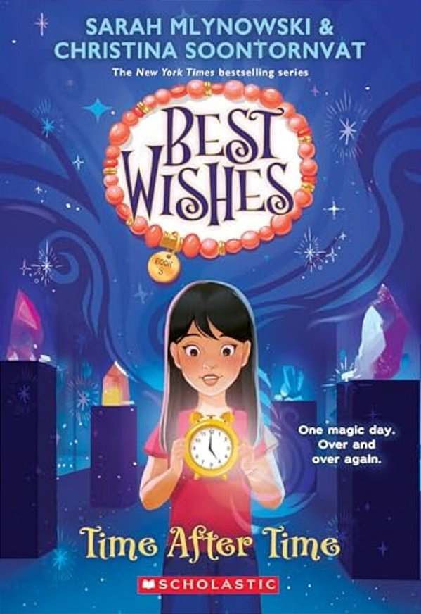 Time After Time (Best Wishes #3)-..