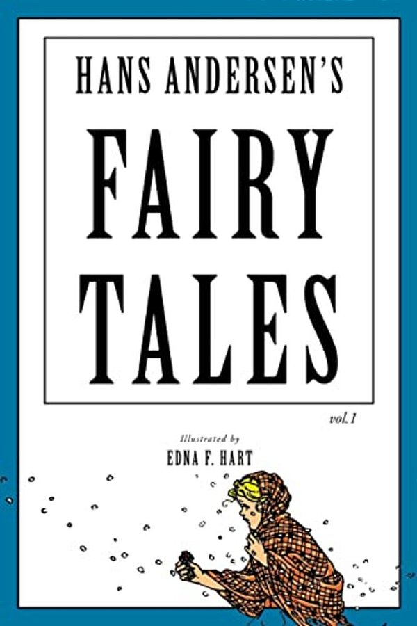 Hans Andersen's Fairy Tales: Illustrated-..