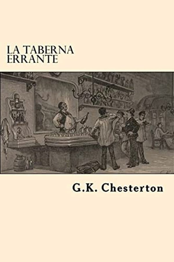 La Taberna Errante (Spanish Edition)-..