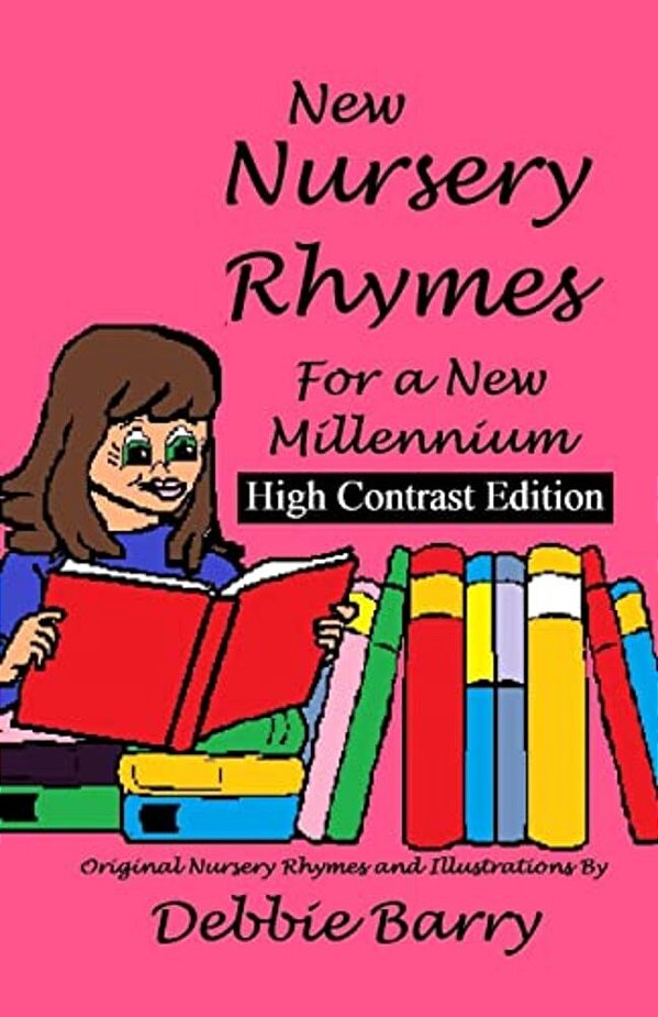 New Nursery Rhymes: High Contrast Edition-..
