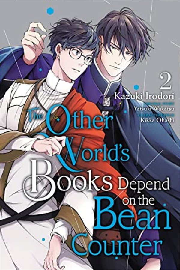 The Other World's Books Depend On The Bean Counter, Vol. 2: Volume 2-..
