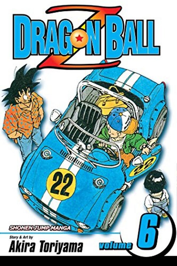 Dragon Ball Z, Vol. 6-..