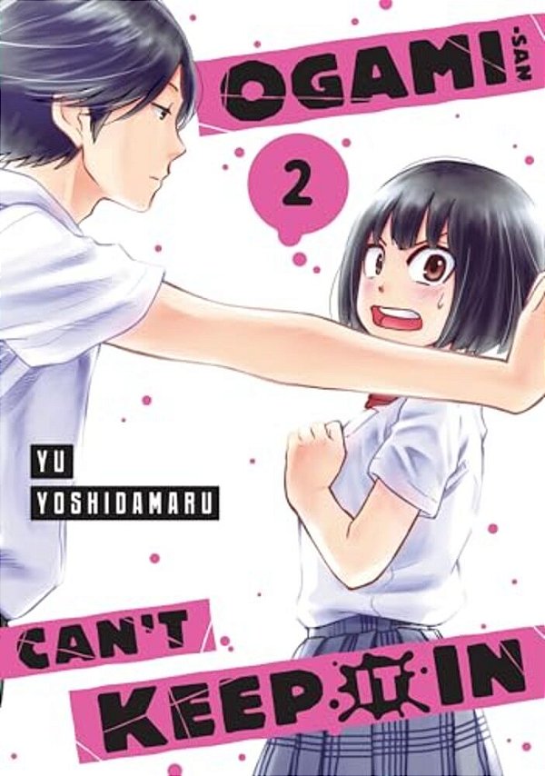 Ogami-San Can't Keep It In 2-..