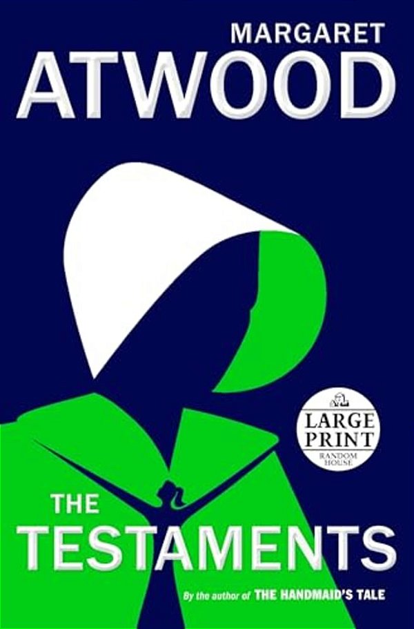 The Testaments: The Sequel To The Handmaid's Tale-..