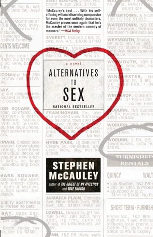 Alternatives To Sex-..