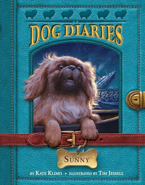 Dog Diaries #14: Sunny-..