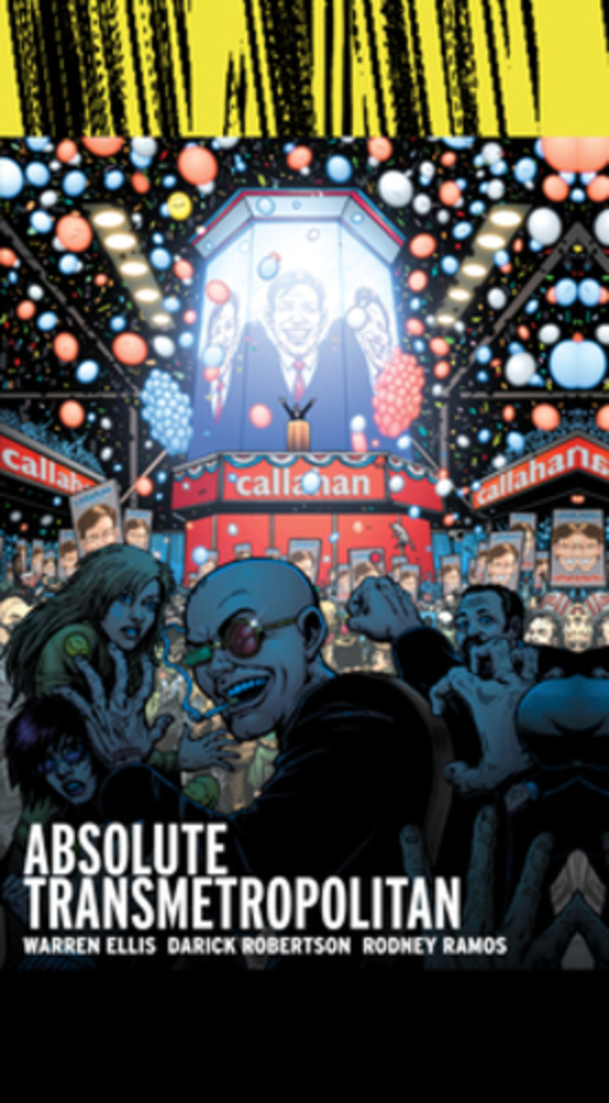 Absolute Transmetropolitan Vol. 3 (2025 Edition)-..