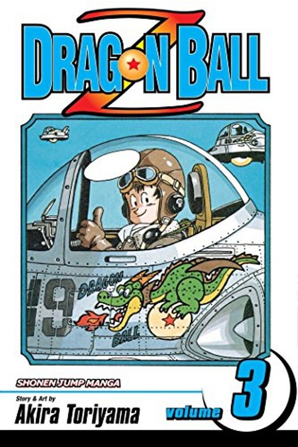 Dragon Ball Z, Vol. 3-..