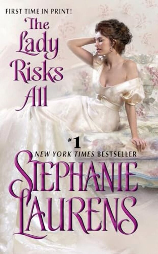 The Lady Risks All-..