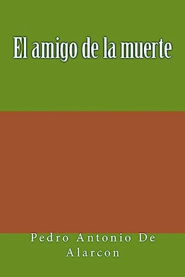El Amigo De La Muerte-..