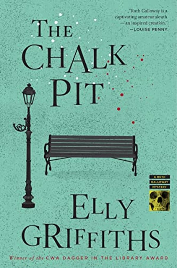 The Chalk Pit: A Mystery-..