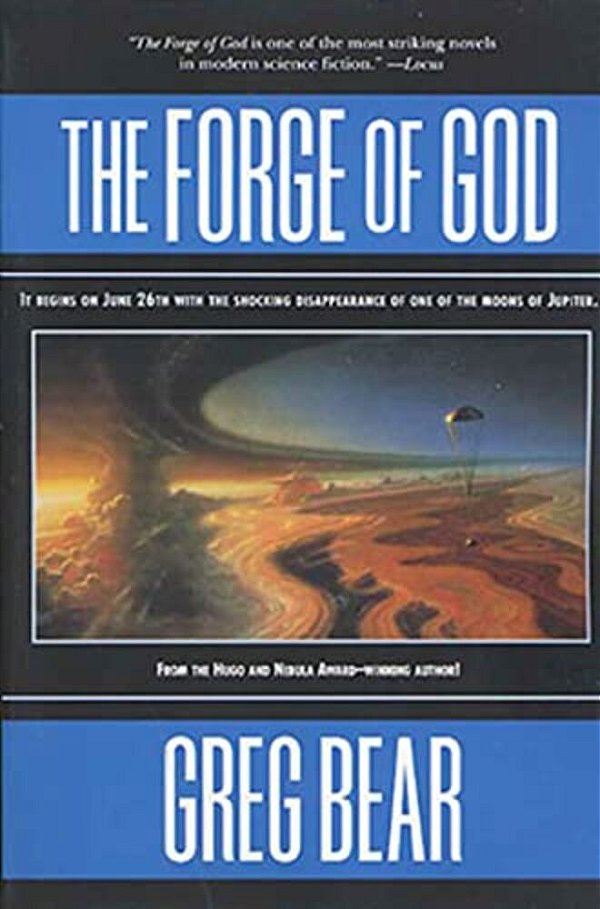 The Forge Of God-..