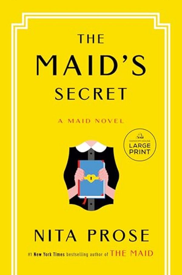 The Maid's Secret: A Maid Novel-..