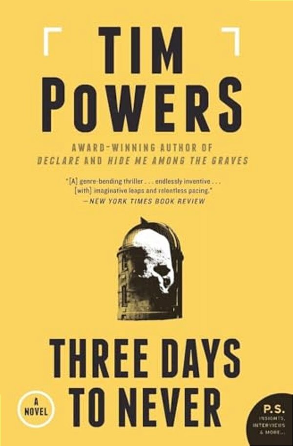 Three Days To Never-..