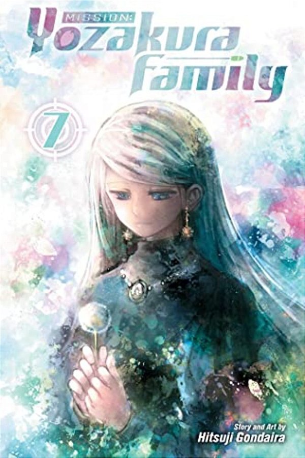 Mission: Yozakura Family, Vol. 7-..