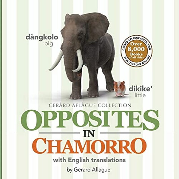 Opposites In Chamorro With English Translations-..