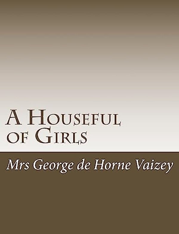 A Houseful Of Girls-..