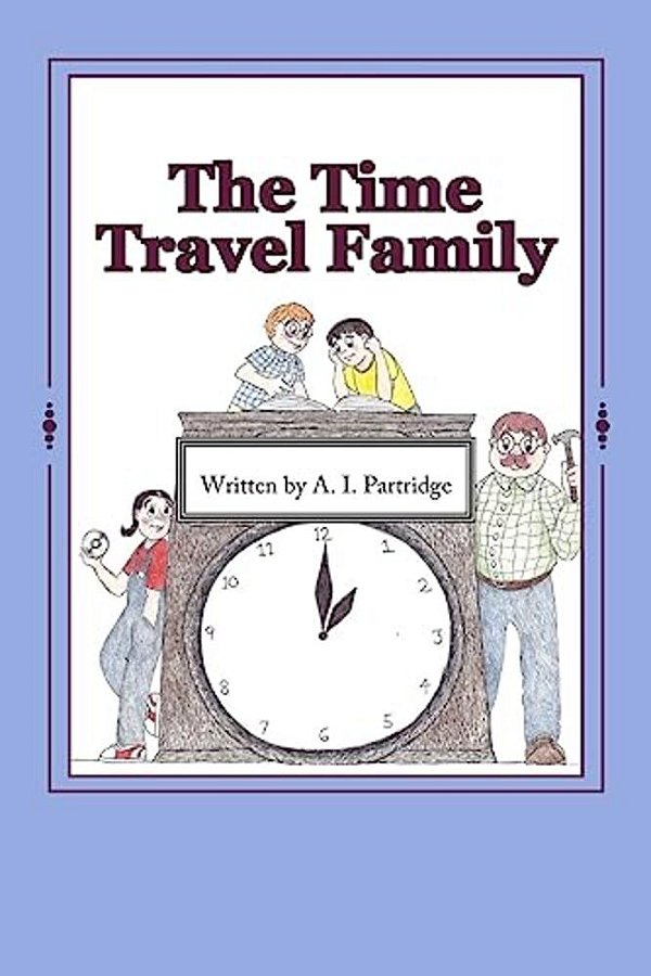 The Time Travel Family-..