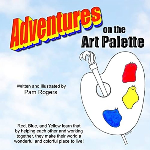 Adventures On The Art Palette-..