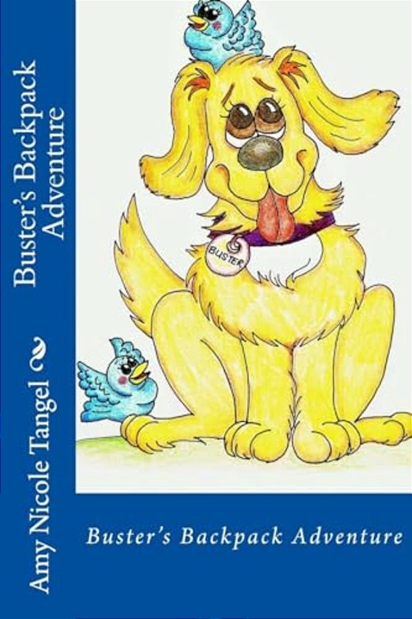 Buster's Backpack Adventure-..