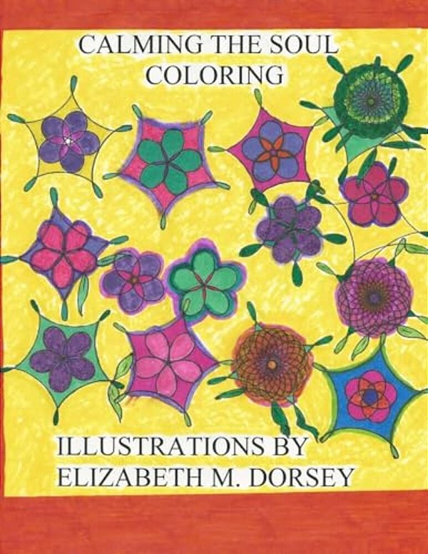 Calming The Soul Coloring-..
