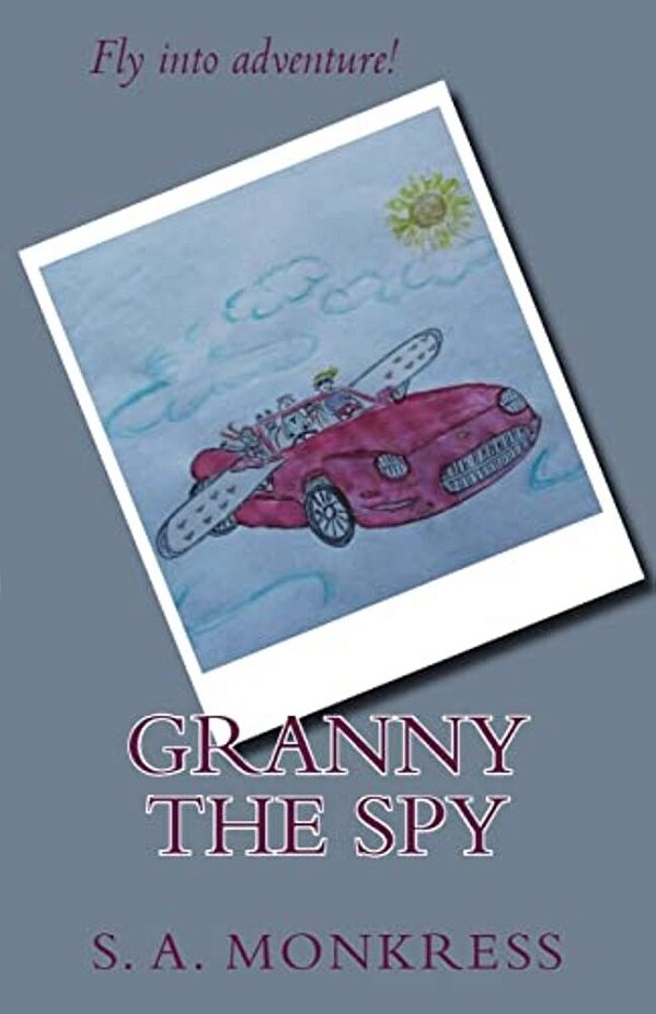 Granny The Spy-..