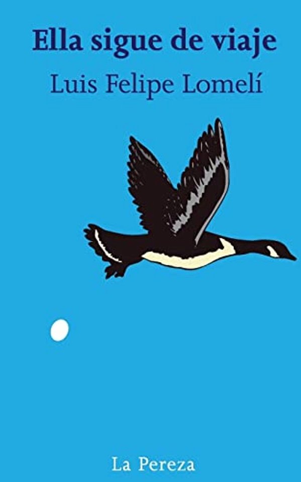 Ella Sigue De Viaje-..