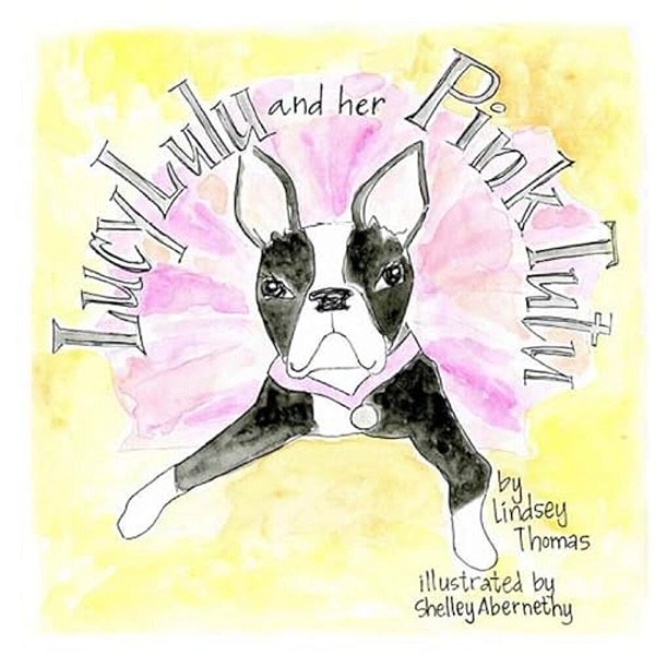 Lucy Lu Lu And Her Pink Tutu-..