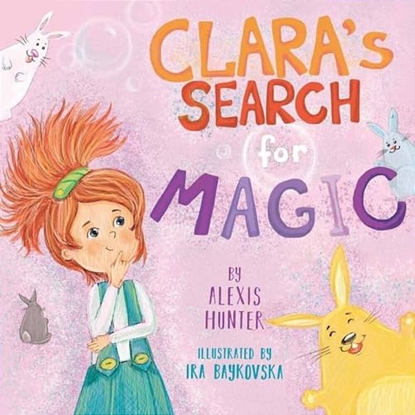 Clara's Search For Magic-..